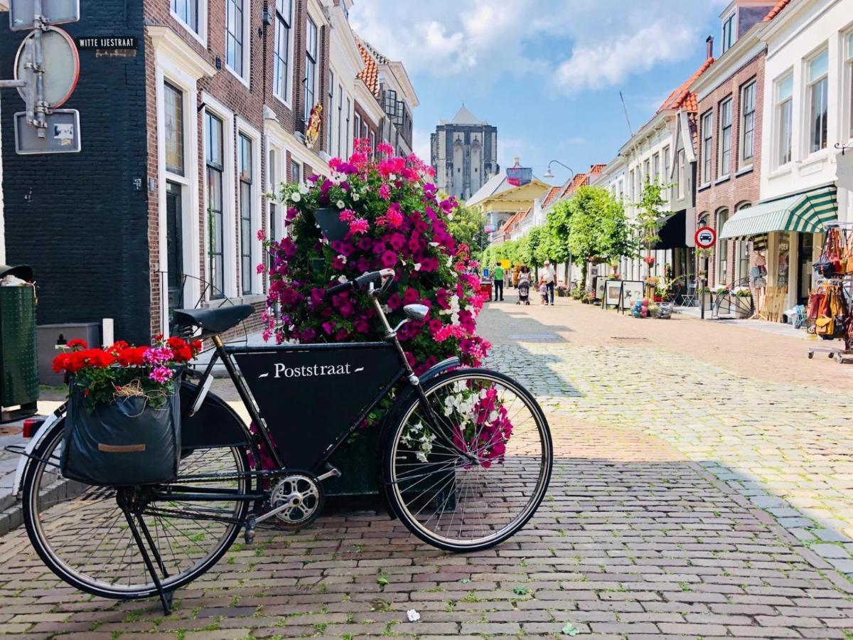 De Maecht Van Mechelen Bed and Breakfast Zierikzee Exterior foto