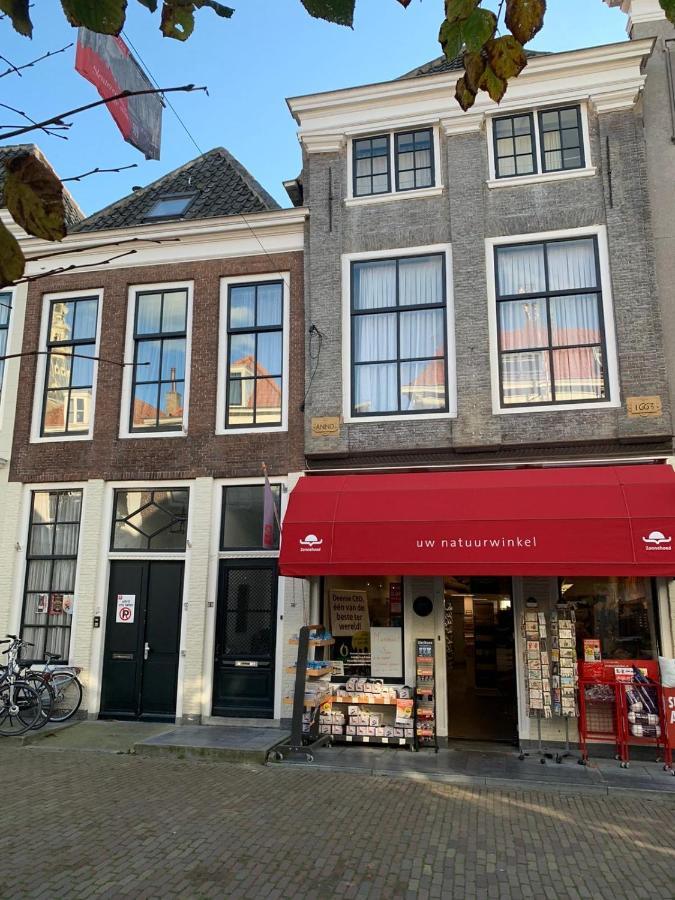 De Maecht Van Mechelen Bed and Breakfast Zierikzee Exterior foto