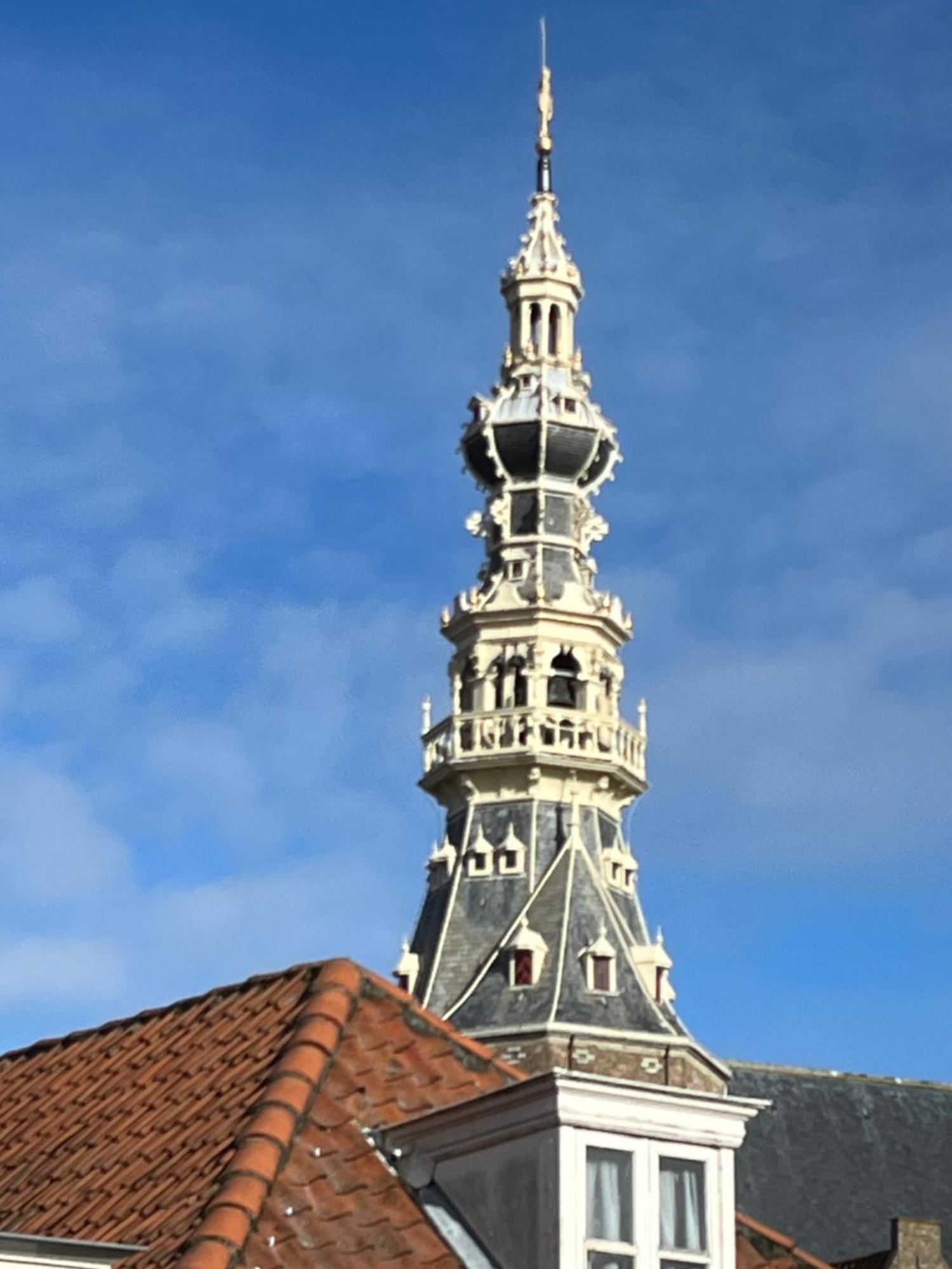De Maecht Van Mechelen Bed and Breakfast Zierikzee Exterior foto